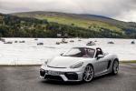 Porsche 718 Spyder 2019 года (WW)